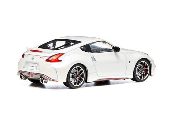 Amazon | 日産特注1/43 日産フェアレディZ(Z34)ニスモ 2台 | ミニカー