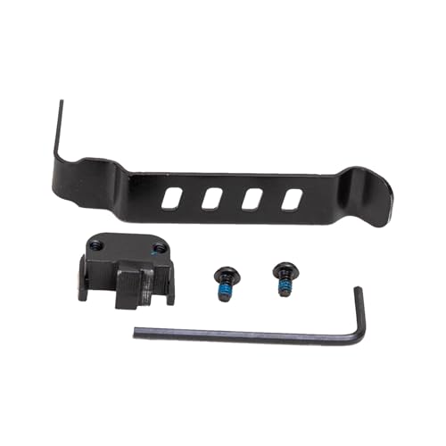 Techna Clip – Springfield Armory XD-S/XD-S MOD 2 .9MM .40 .45 - Conceal Carry Belt Clip (Ambidextrous)