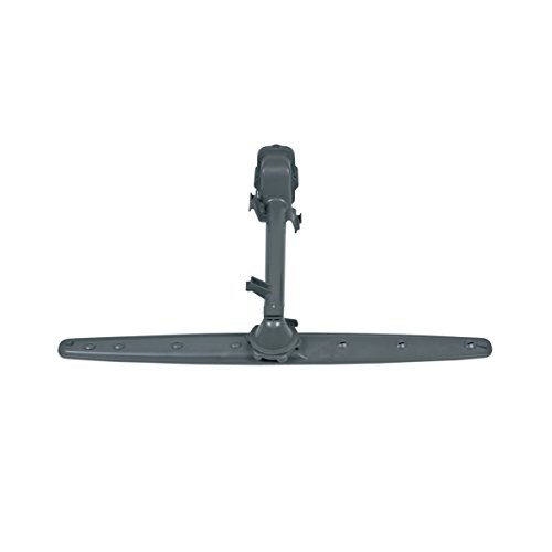 481010607711 ORIGINAL Sprüharm Sprüharmrohr Spülerarm Spritzarm oben mitte Spülmaschine Geschirrspüler auch Indesit Hotpoint C00315616
