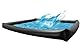 Lotion Schwimmbad Wasserdicht Aufblasbare Bett Air Bettlaken Pool SM Bondage PVC laken Spritzende öl Spa Massage(189cm*161cm)