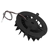 17 Blades Internal Cooling Fan Replacement for Sony PlayStation 3 PS3 Slim 2000 2500 Series for Apple 7AIO All in ONE iMac Series Games G10C12MS2AH-56J14 12V 1.67A 3PIN
