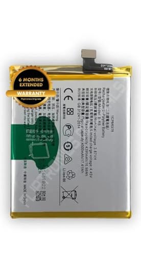 Image of B-K6 Battery for Vivo V17 /1919 / V19 Battery with 6 Month Warranty****(P249)