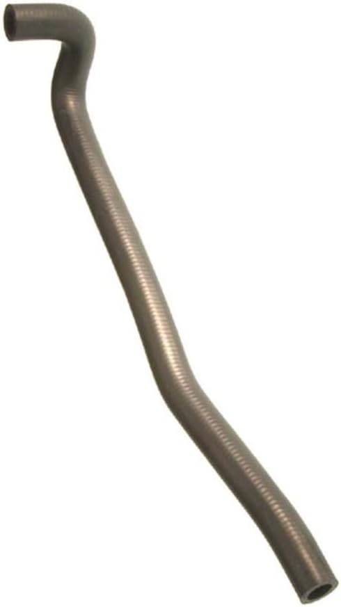 (1x) Rubber Heater Hose fits Dodge Ram 2500 5.9L 2003 2004 2005, fits Dodge Ram 3500 5.9L 2003 2004 2005 - Pipe-1 To Heater HVAC Heater Hose Assembly Replaces# 19168, 11168