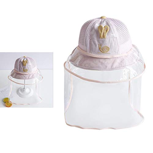 homozy Chapéu respirável do jogo do verão dos chapéus da proteção do sol das crianças do chapéu do s