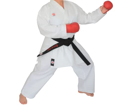 Kimono de karaté Kumite Gi ultra léger à haute respirabilité pour tatami