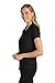 Port Authority Ladies Dry Zone Grid Polo. L572, Black, S