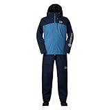 ダイワ(DAIWA) DR-1924 ゴアテックス バーサタイルレインスーツ アッシュブルー XL