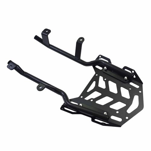 Accessoires De Moto ADV 150 Porte-Bagages Robuste en Acier Noir