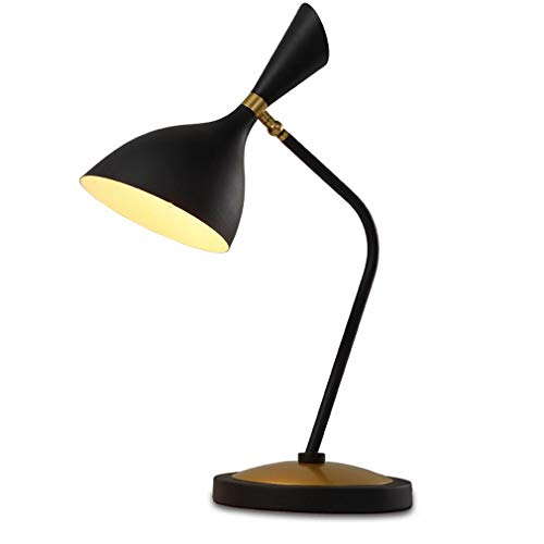 Lampe d'étude individuelle GZ en finitions soignées style postmoderne