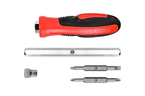 2K-Schaubendreher Maximus Bit 8 Mm Sl + Ph