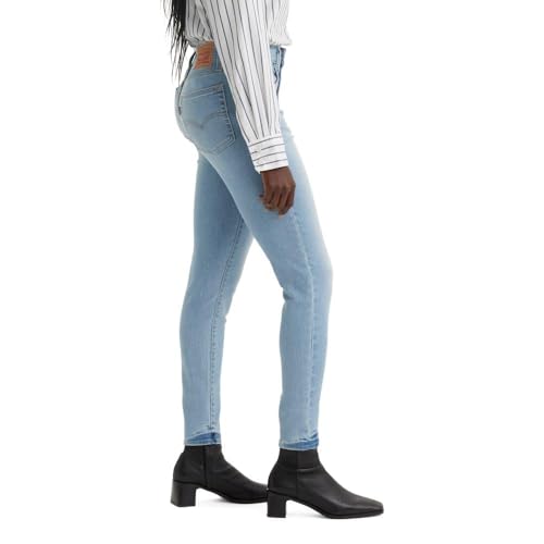 Image of Levi's Women's 721 High Rise Skinny Jeans