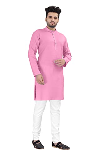 Image of Trustous Kurta for Mens in Cotton Classis Colours XS to 3XL Size