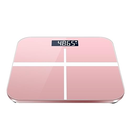 ̎bv oX[XP[ BMI X}[gdqXP[ fW^̑gv Bluetooth Ή LCD fBXvC ȒP(Rose gold)