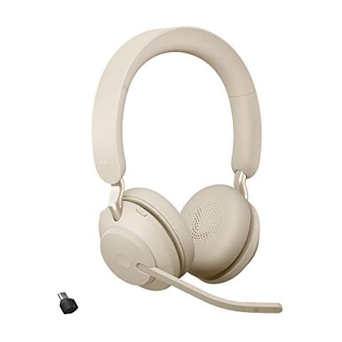 Jabra Evolve2 65 Wireless PC Headset Cover