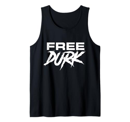 Free Durk, Free Durkio, chemise Free Durk, t-shirt Free Durkio Débardeur
