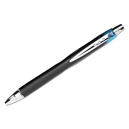 Bolígrafo Uni-Ball Jetstream RT Roller Azul miniatura 2