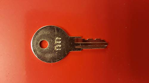 SILENT KNIGHT SLKT 1347 Cabinet Key