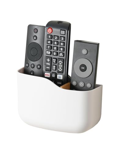 ADHESIVE REMOTE CONTROL HOLDER