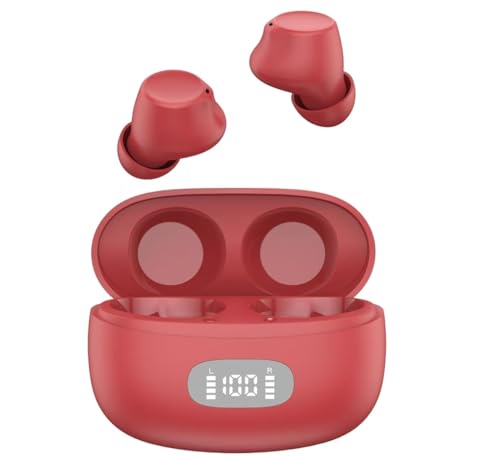Bluetooth イヤホン ワイヤレス 無線 ブルートゥース 2025最新 Bluetooth5.4+EDR搭載 自動ペアリング 瞬時接続 ハンズフリー通話 マイク内蔵 タッチ操作 コンパクト/テレワーク/WEB会議/通勤/通学//仕事/在宅勤務/運転