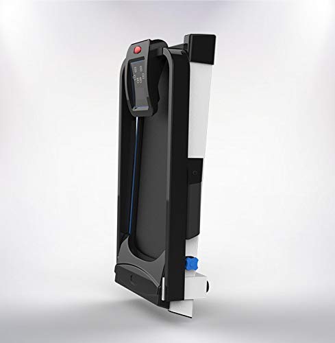 Caminadora plegable eléctrica para uso doméstico miniatura 4