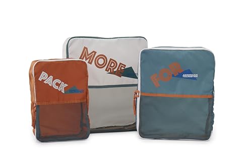 AmericanTourister トラベルポーチ 3点セット