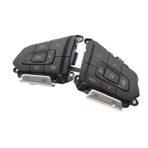Bouton Volant Commande Trajets Quotidiens Golf 8 MK8 3G0959442E