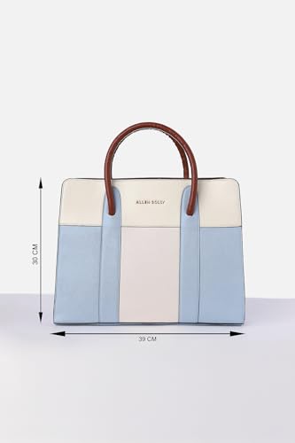 Image of Women Light Blue Formal Handbag