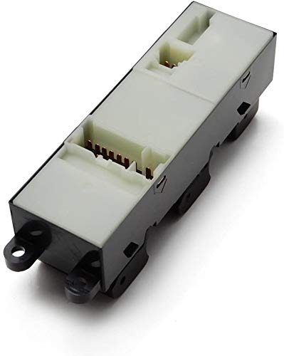 Master Power Window Switch Replacement for Maxima Murano Armada for Infiniti FX35 FX45 Window Switch 25401-7Y010