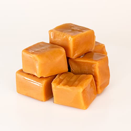 Funtasty Caramel Cubes Candy, Rich And Creamy Squares thumb #3