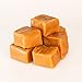 Caramel Cubes Candy - 2 Pound Bulk Pack (About 135 Count) - Classic Creamy Squares - Individually Wrapped