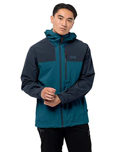 Image of Jack Wolfskin Men's Standard Go Hike Jacket