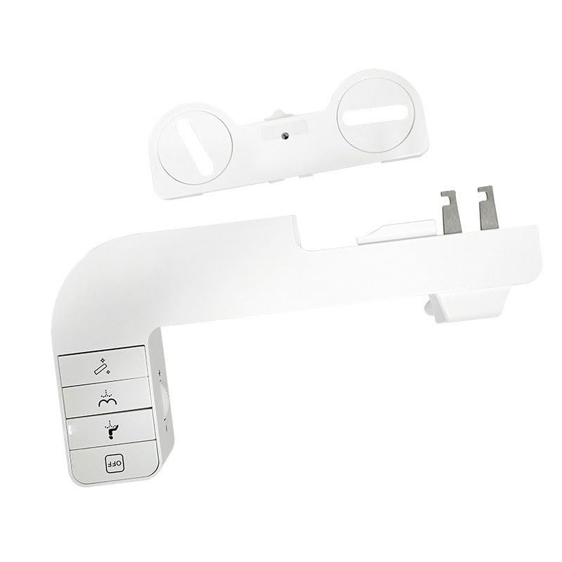 ABS Household Bidet with No Electricity Single Cooling Function with Hip-washing — view 2