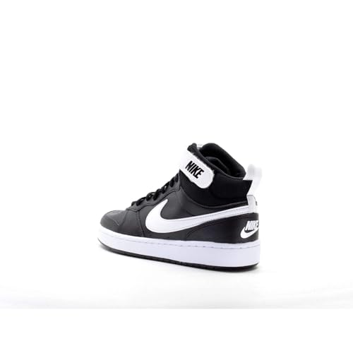 Image of NIKE Court Borough MID 2 (GS) Casual Shoes Boys CD7782-010