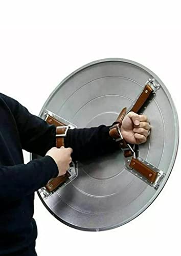 Captain Shield Unique Design Steel Shield Metal Cosplay and Roleplay Medieval Amrica Shield Christmas & Thanksgiving Gift