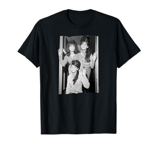 Photo de TV Times : The Ronettes Wave T-Shirt