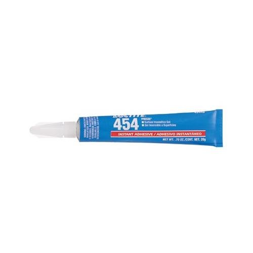 Loctite 21925 454 Prism Instant Adhesive Surface Insensitive Gel, 10gm