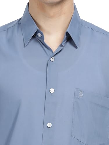 Image of Martin PACEMAKER Formal Shirt | Regular Fit | Full Sleeve | Half Sleeve | (Available Size-15 /S, 15.5 /M, 16 /L, 16.5 /XL, 17 /2XL, 17.5 /3XL)