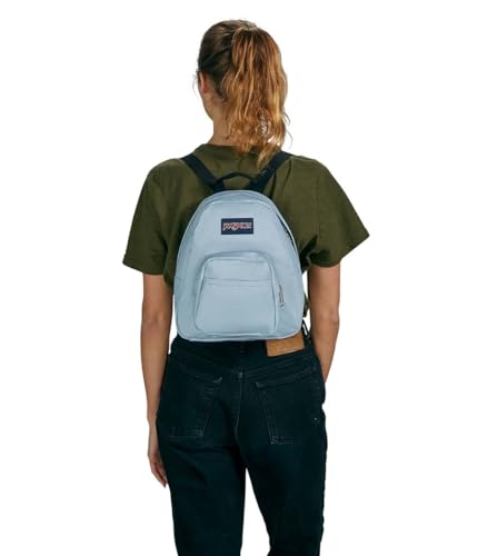 JANSPORT Half Pint Backpack, Blue Dusk, One Size, Unisex4