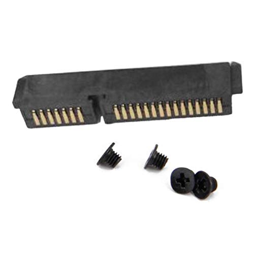 Bnf® 5X Hard Drive HDD SSD Caddy Case Adapter Connector Screws for HP 2560P 2570P Computers/Tablets & Networking | Drives Storage & Blank Media | Drive Bay Caddies-image-42