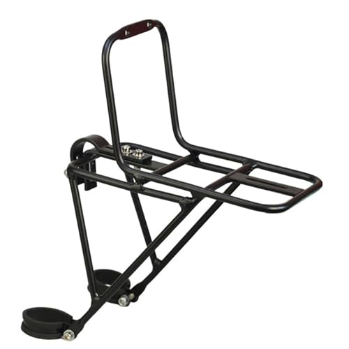 Fahrrad Frontträger - Fahrradkorb Vorne Aus Aluminiumlegierung |...