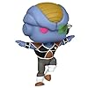Funko Pop! Dragon Ball Z Burter Glow-in-The-Dark Vinyl Figure #1494