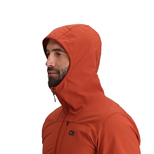 Outdoor Research Chaqueta para hombre Freewheel Half Zip miniatura 6