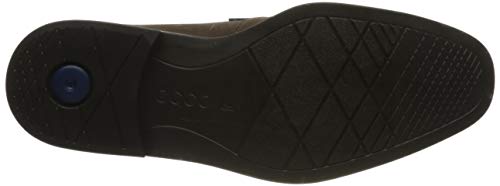 Image of ECCO Men's Melbourne Tie Oxford | Office Shoes