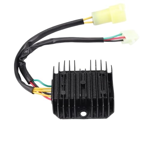 Regulador de voltaje 12V TRX300 soluciona fallos de batería pieza 31600 HC4 010