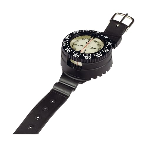 Brújula de Muñeca Mares Mission 1C para Buceo miniatura 1