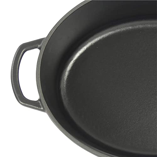 Kela 12474, Casseruola con coperchio, Ghisa