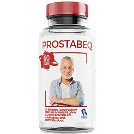 BEQUISA PROSTABEQ 60 Caps, Negro, Mediano Cover