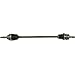 Cardone 60-3277 Remanufactured CV Constant Velocity Drive Axle Shaft