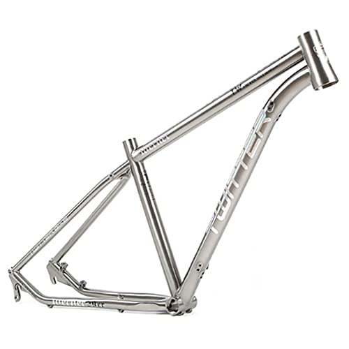 Mountain Bikes Frame 29 Inch Titanium Alloy Mountain Bikes