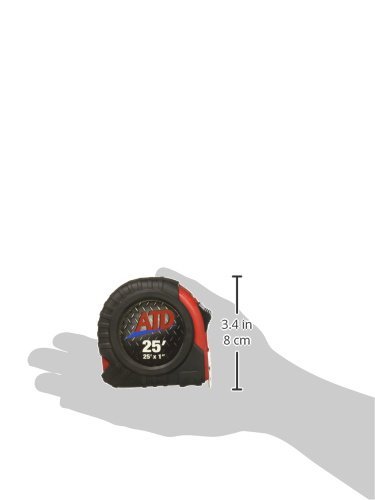 Set de 4 cintas métricas ATD Tools miniatura 2